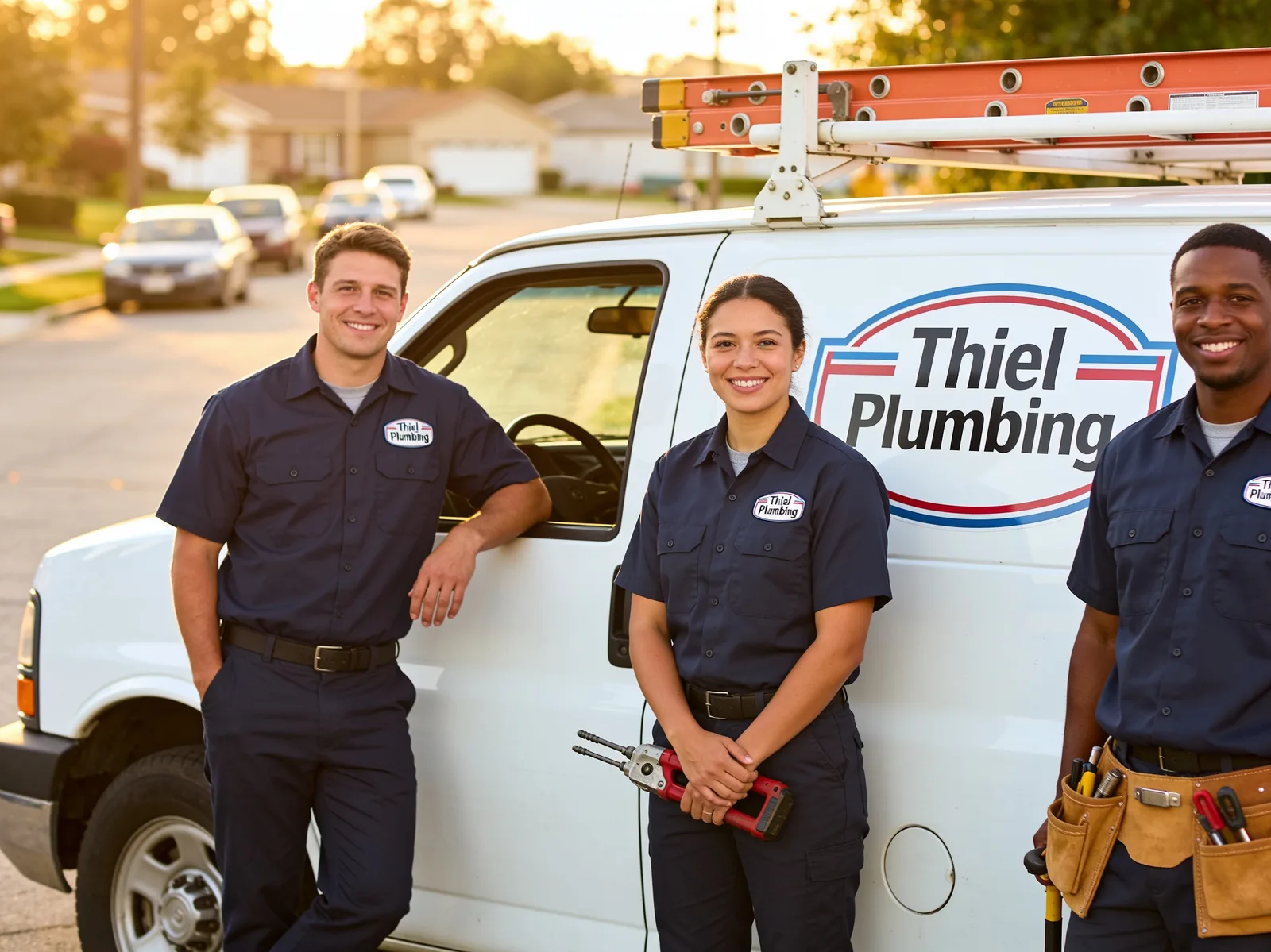 Plumber company in Melvin, IL